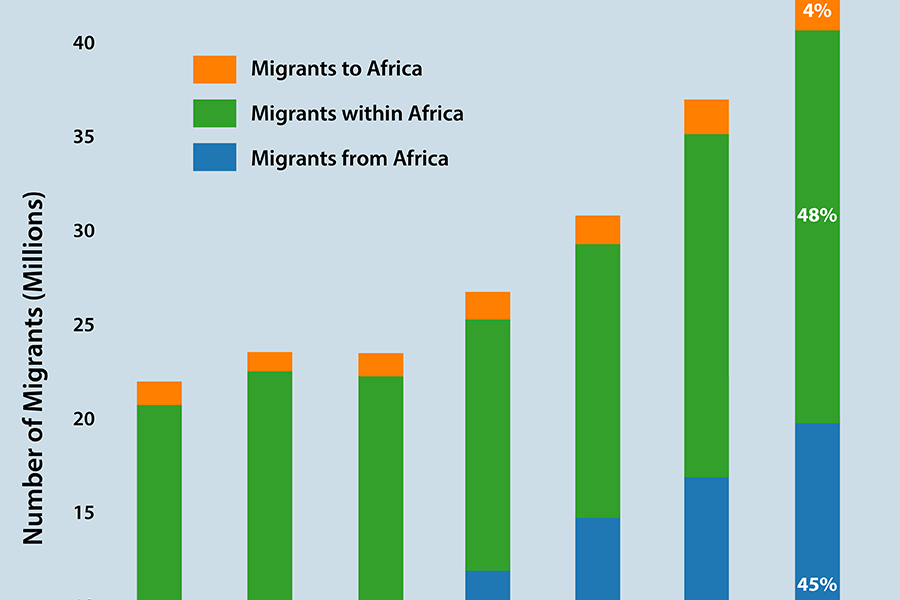 Is Italian Agriculture “Pull Factor” for Irregular Migration—And