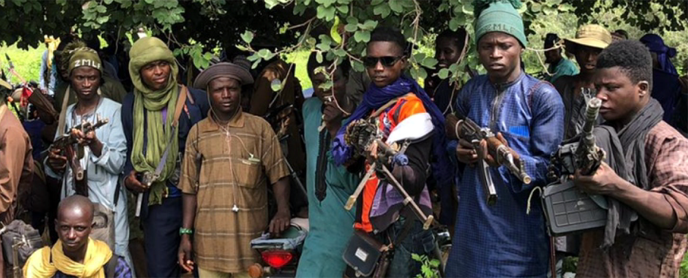 Des gangs criminels déstabilisent le nord-ouest du Nigeria