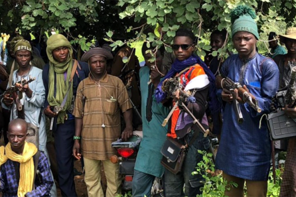 Criminal Gangs Destabilizing Nigeria’s North West