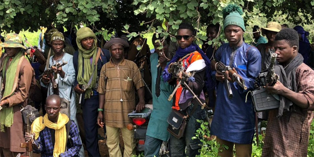 Criminal Gangs Destabilizing Nigeria’s North West
