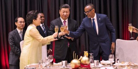 Guānxì: Power, Networking, and Influence in China-Africa Relations