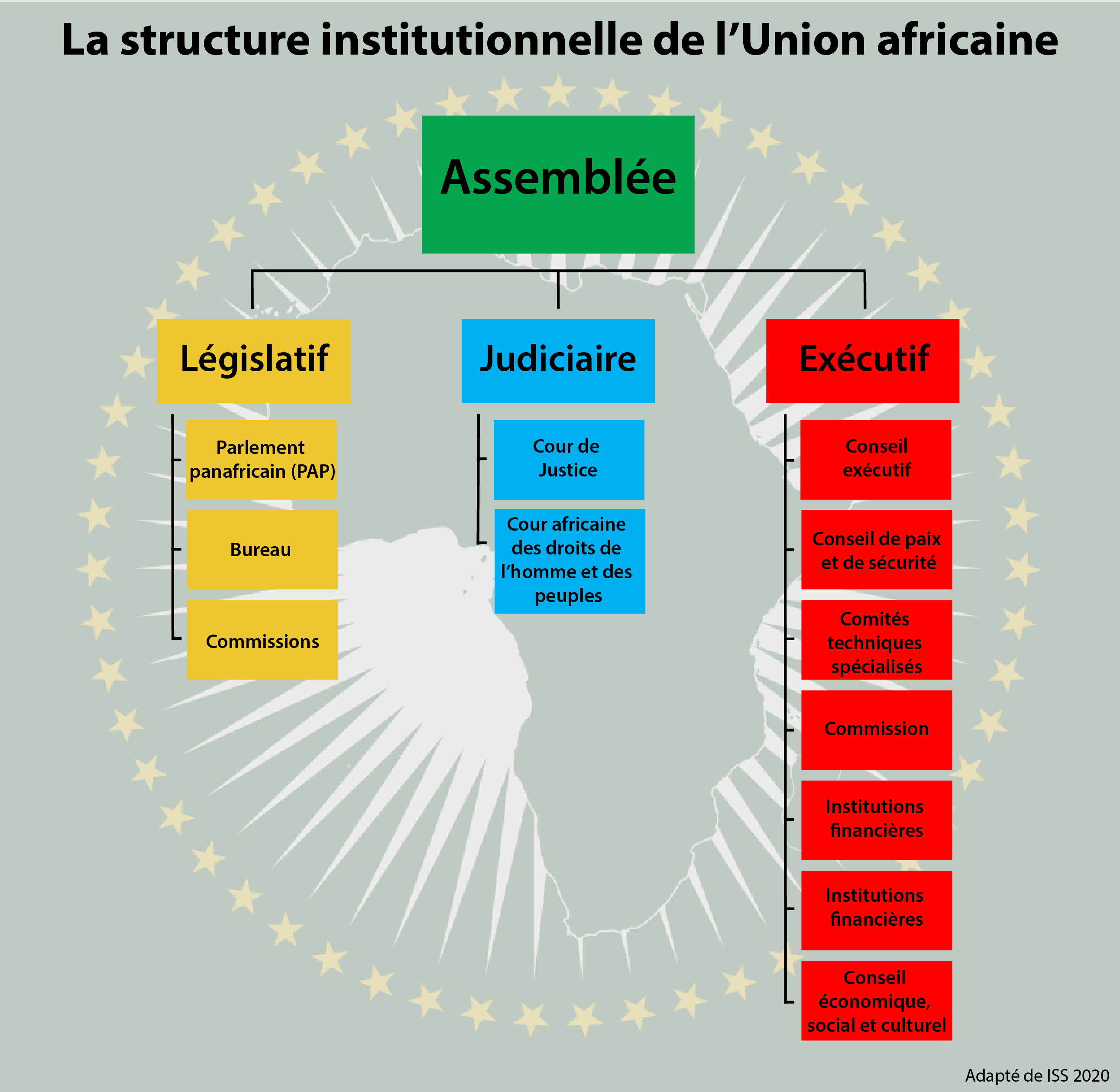 The Institutional Structure of the African Union