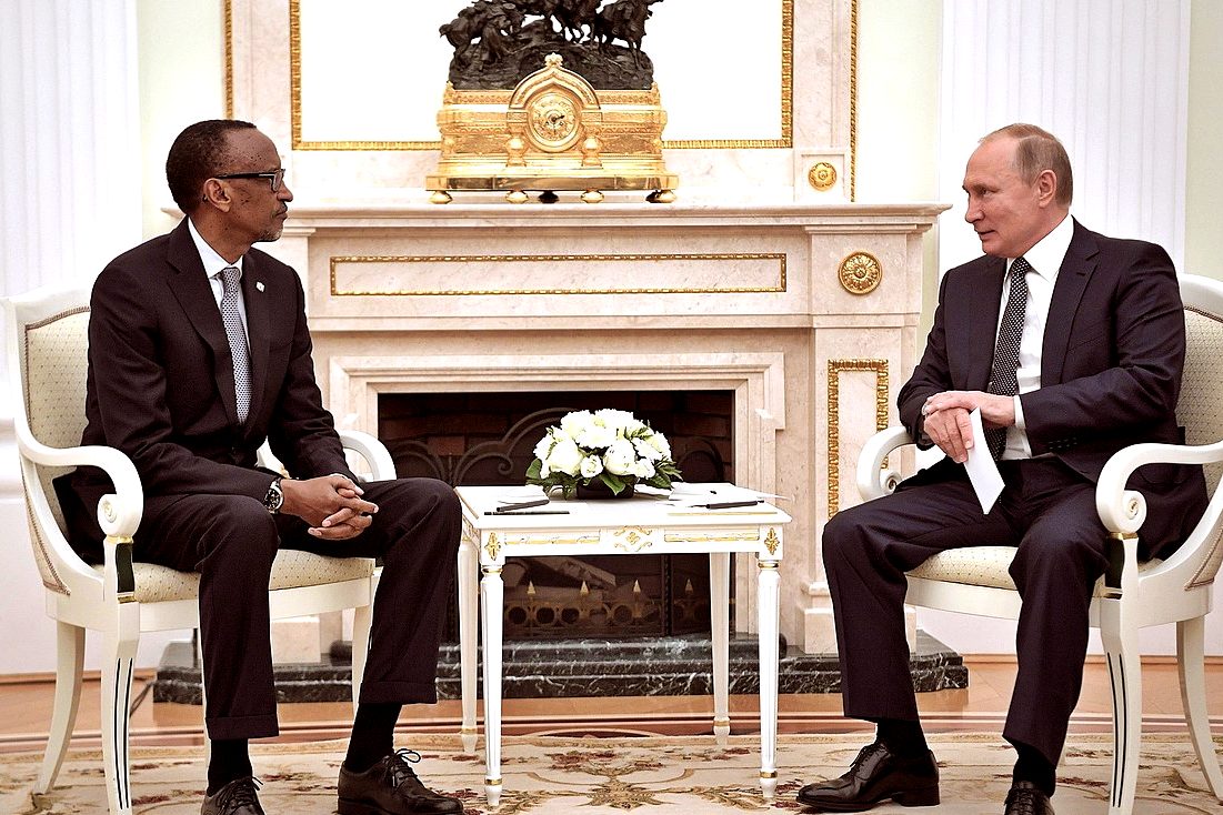 Russia’s asymmetric strategy for expanding influence in Africa