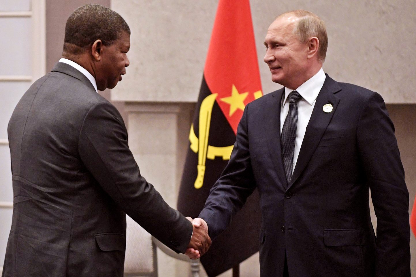 The Future of Russia-Africa Relations