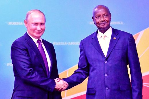 How Russia is pursuing state capture in Africa