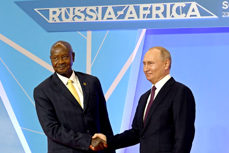 Topic in Focus: Russia in Africa