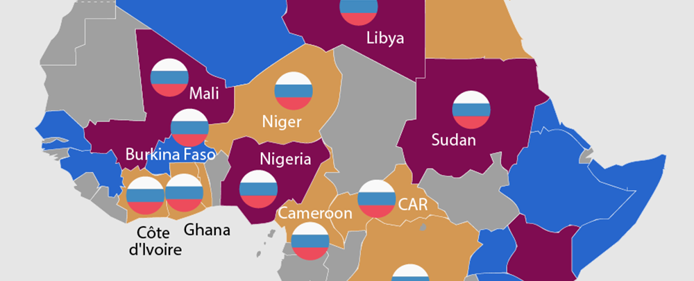 Mapping Disinformation in Africa