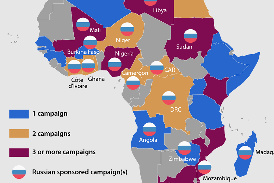 Political Map of South Africa - Nations Online Project