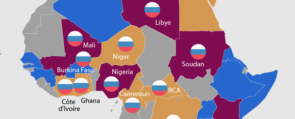 Cartographie de la désinformation en Afrique