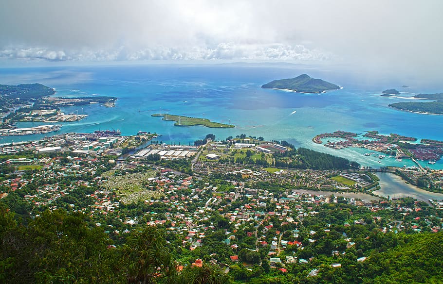 Port Victoria, Seychelles