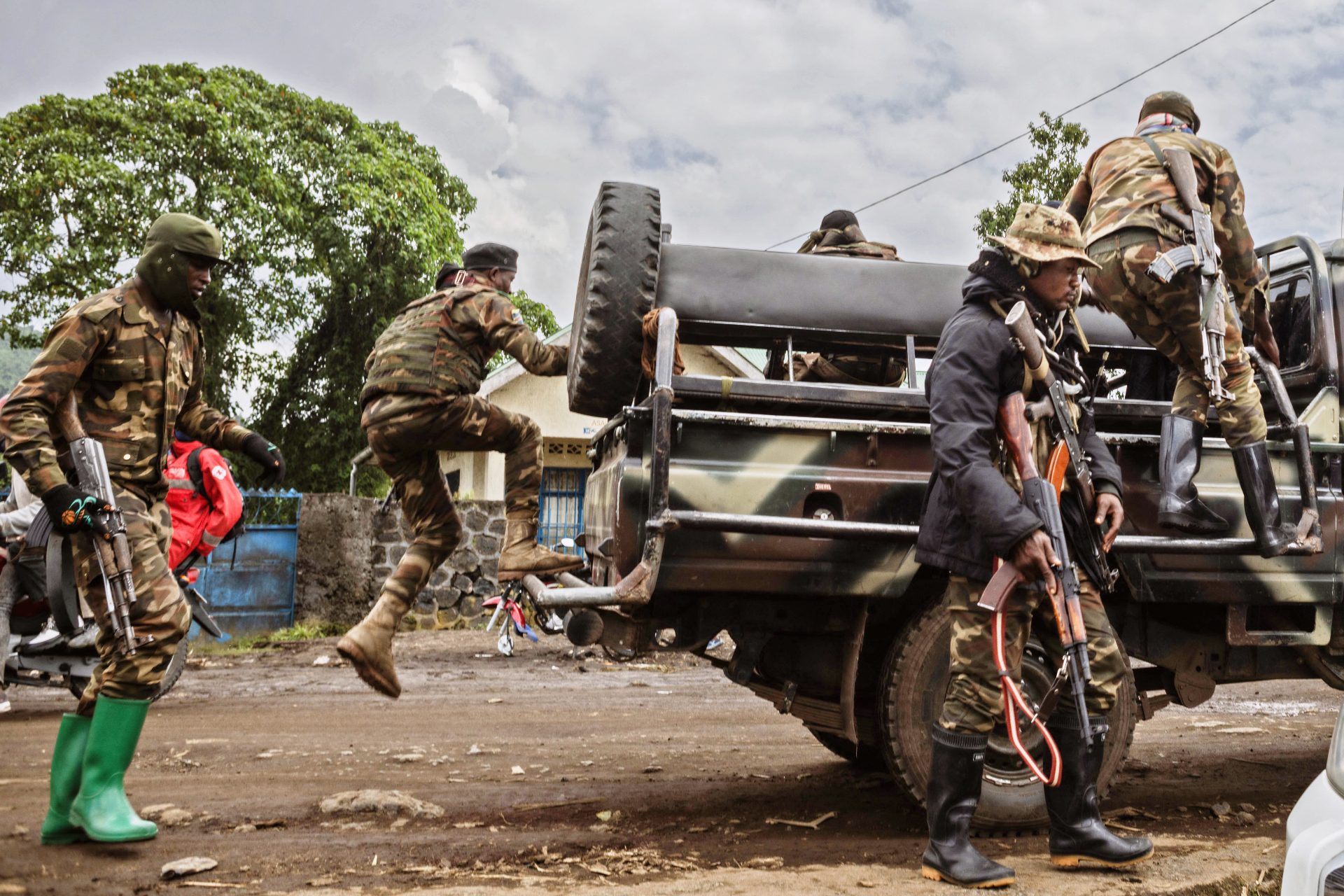 Le Rwanda et la RDC risquent la guerre avec l'émergence de la nouvelle  rébellion du M23 : Une explication – Centre d'Études Stratégiques de  l'Afrique