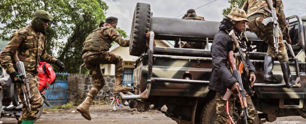 Rwanda and the DRC at Risk of War as New M23 Rebellion Emerges: An Explainer