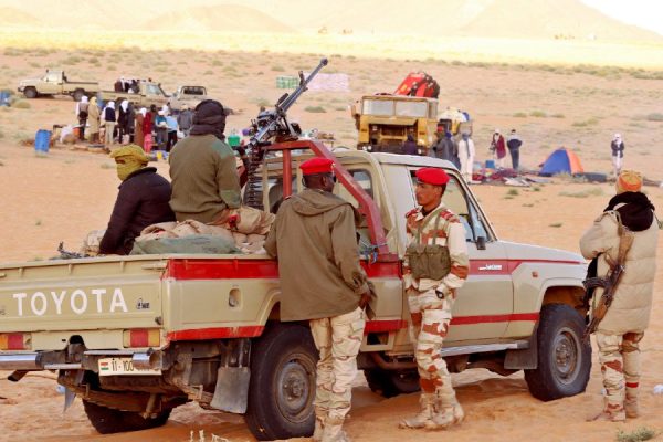 ASB41EN Strengthening Sahelian Counterinsurgency Capacity