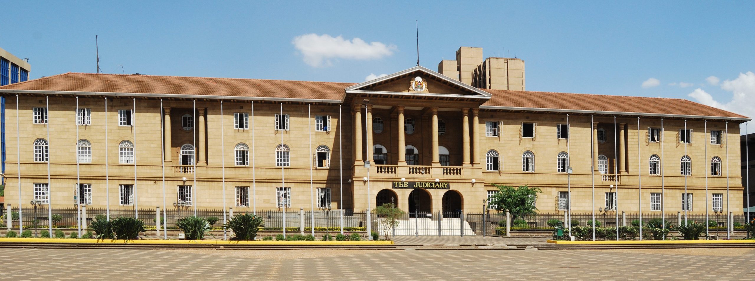 Kenya High Court in Nairobi