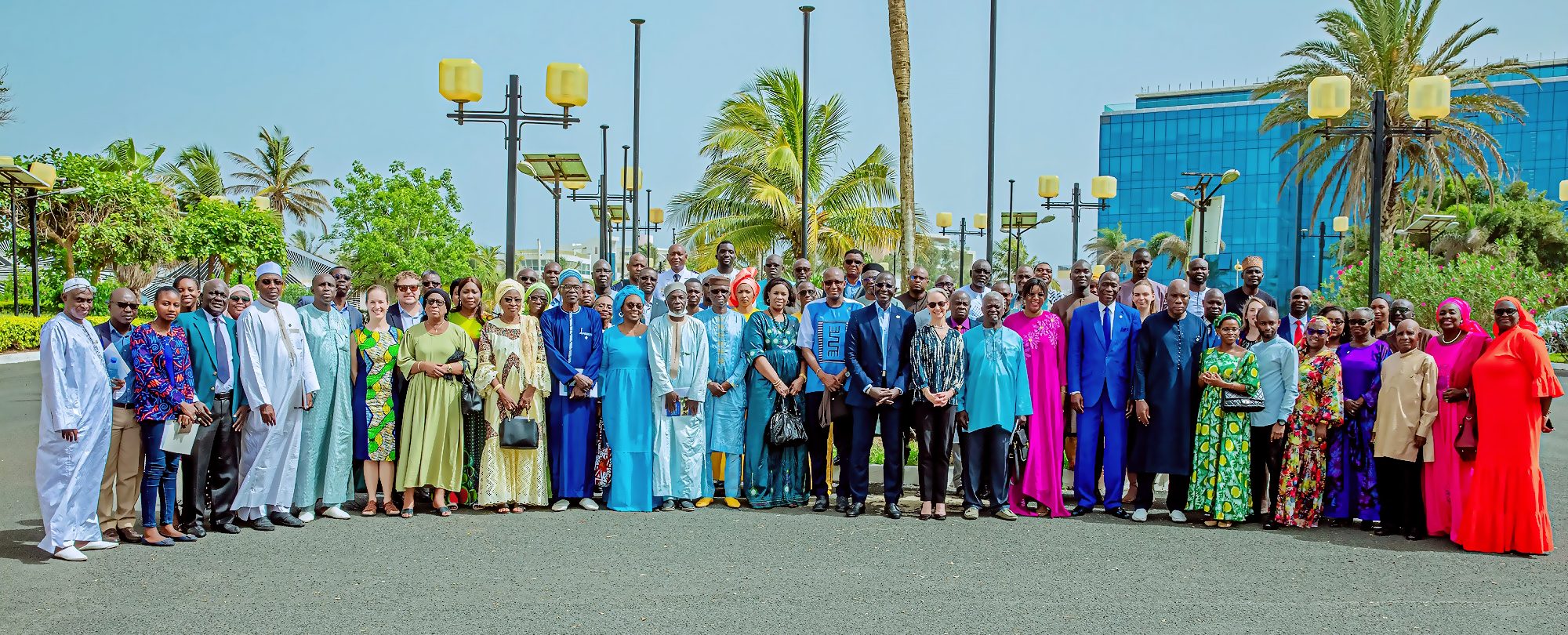 Senegal Alumni Chapter Holds Colloquium on Citizen-Centered Approaches to National and Regional Security