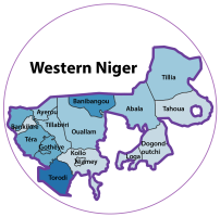 Zone 5 - Western Niger