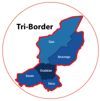 Zone 1 - Tri-Border