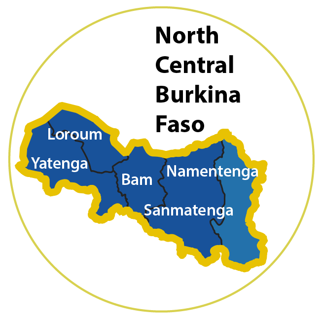 Sahel Zone 2 - North Central Burkina Faso