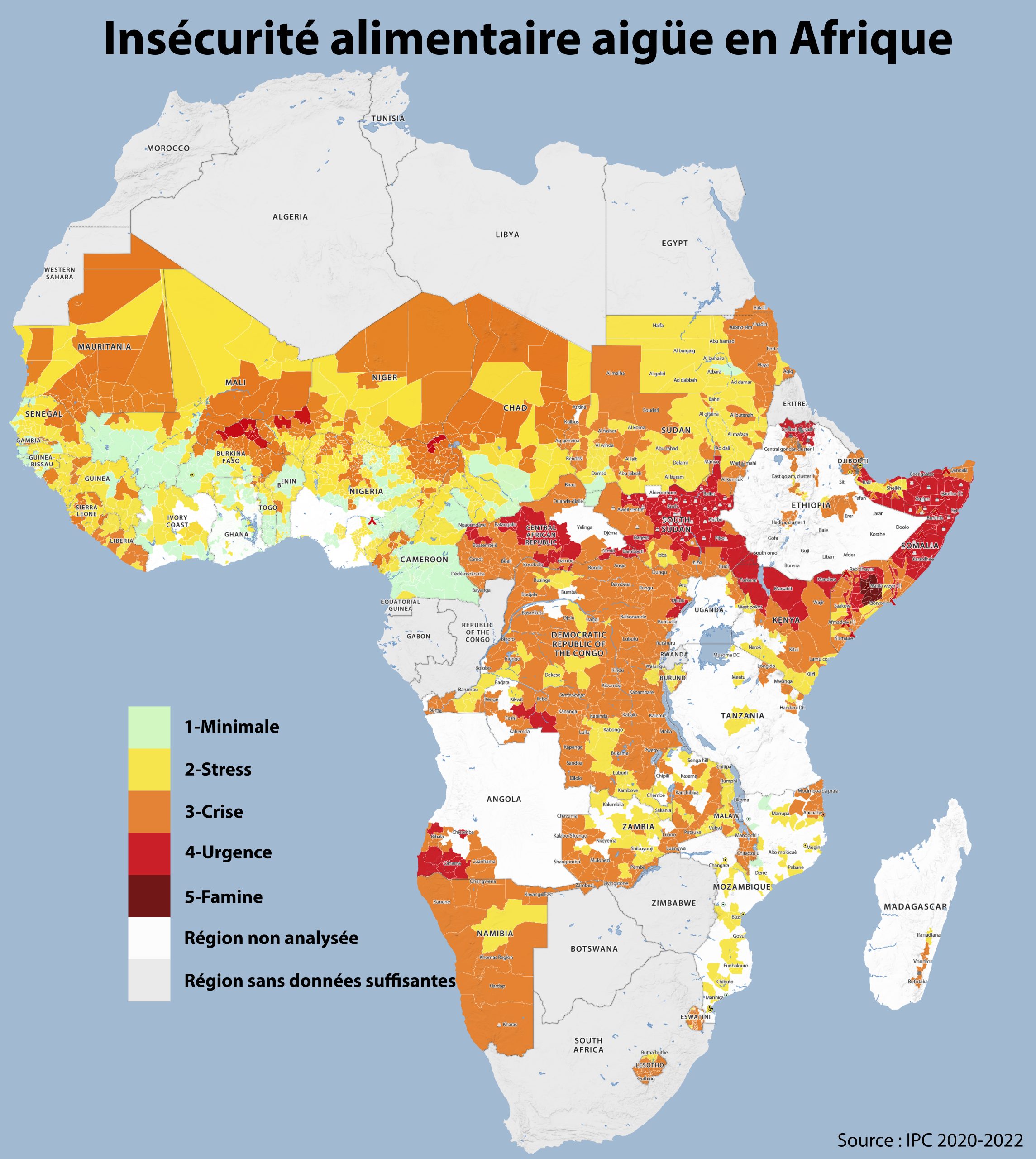 Africa’s Spiraling Food Crisis