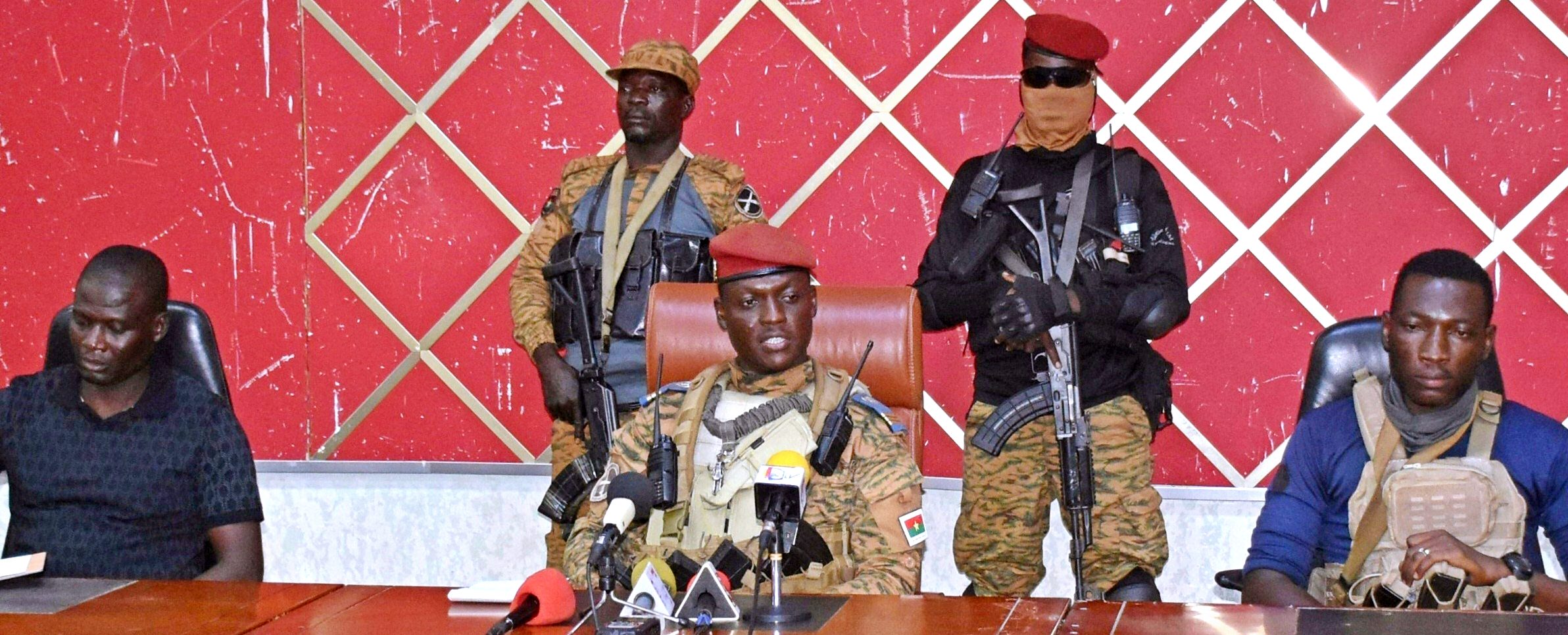 Comprendre le dernier coup d’État au Burkina Faso