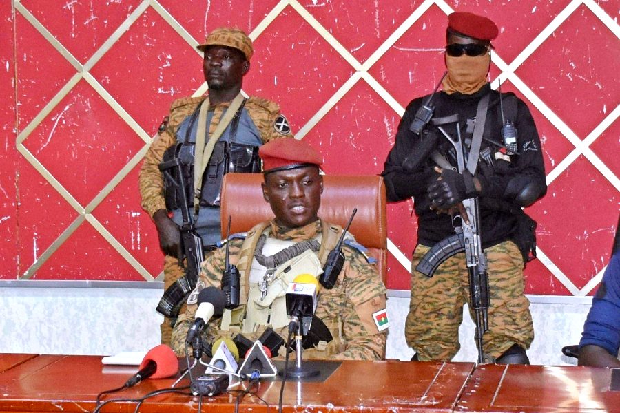 Understanding Burkina Faso’s Latest Coup
