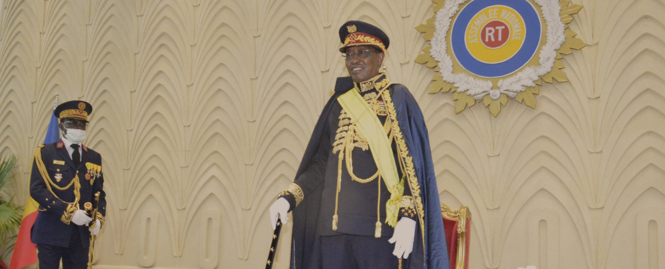 Marshal of Chad, Idriss Déby