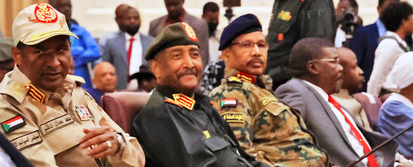 Escalating Tensions within Sudan’s Military Government