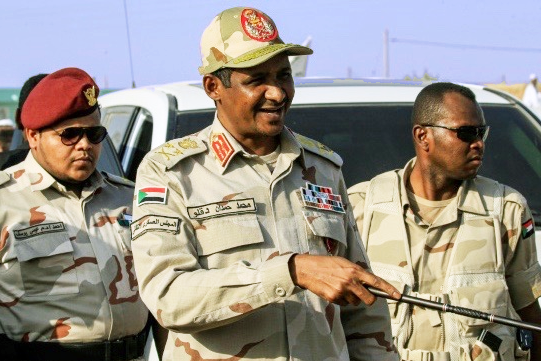 Financial Interests Driving Sudan’s Generals