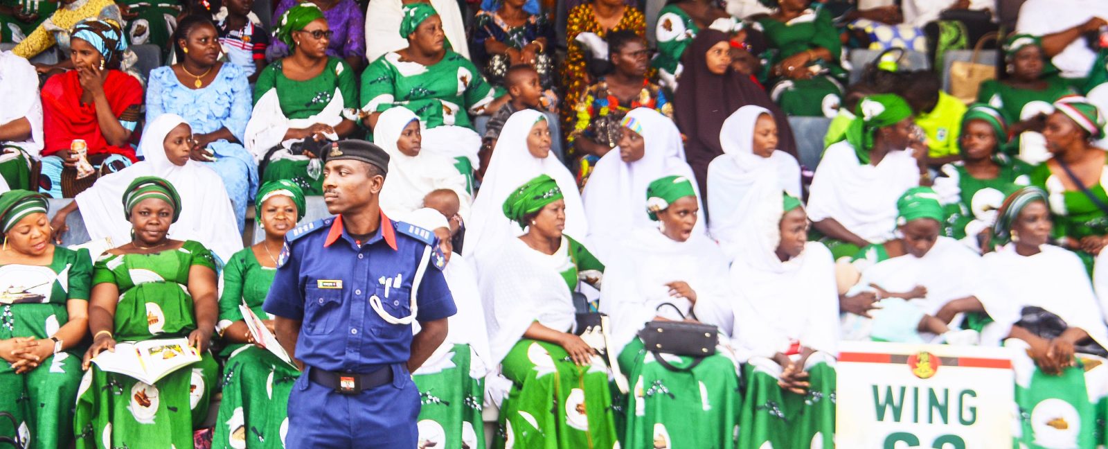 Delivering on Nigerians’ Demands for Security