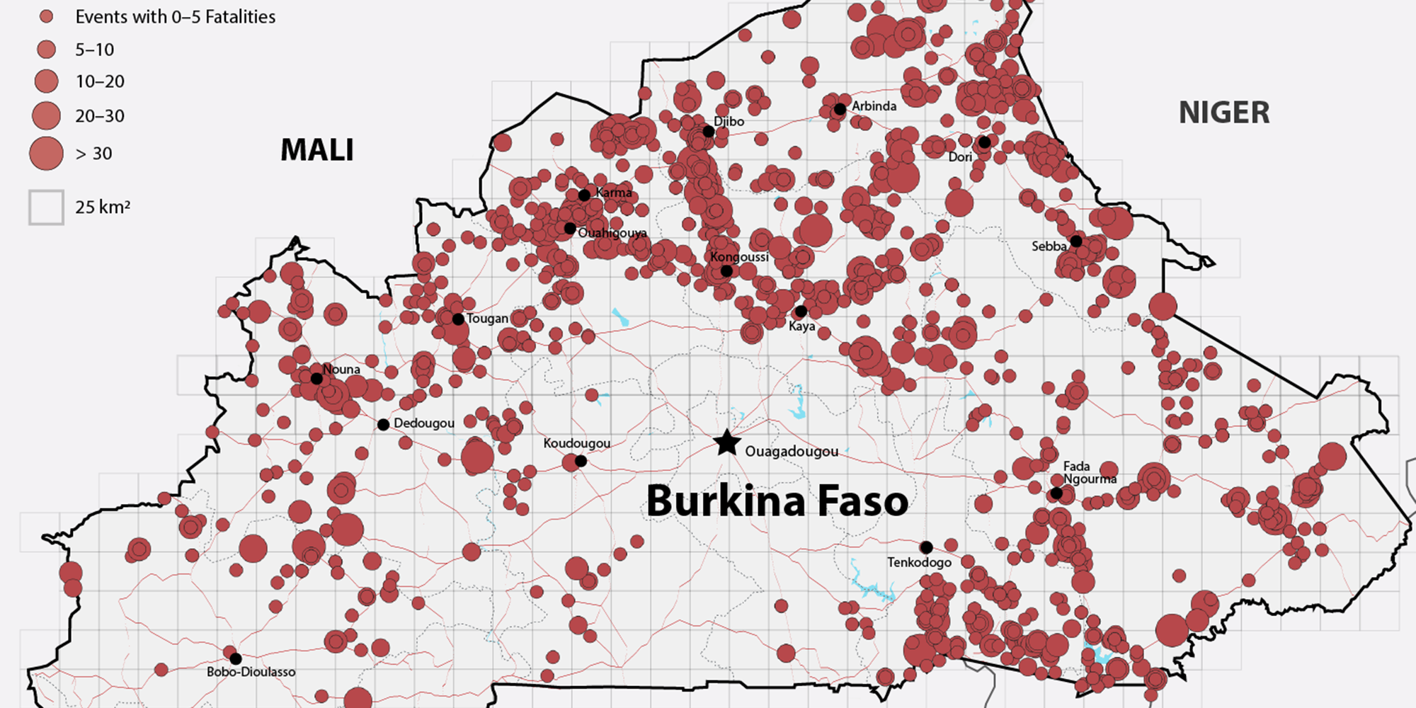 Burkina Faso Crisis Continues to Spiral