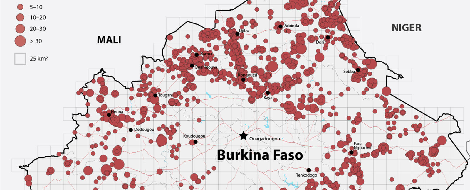 La crise au Burkina Faso continue son engrenage