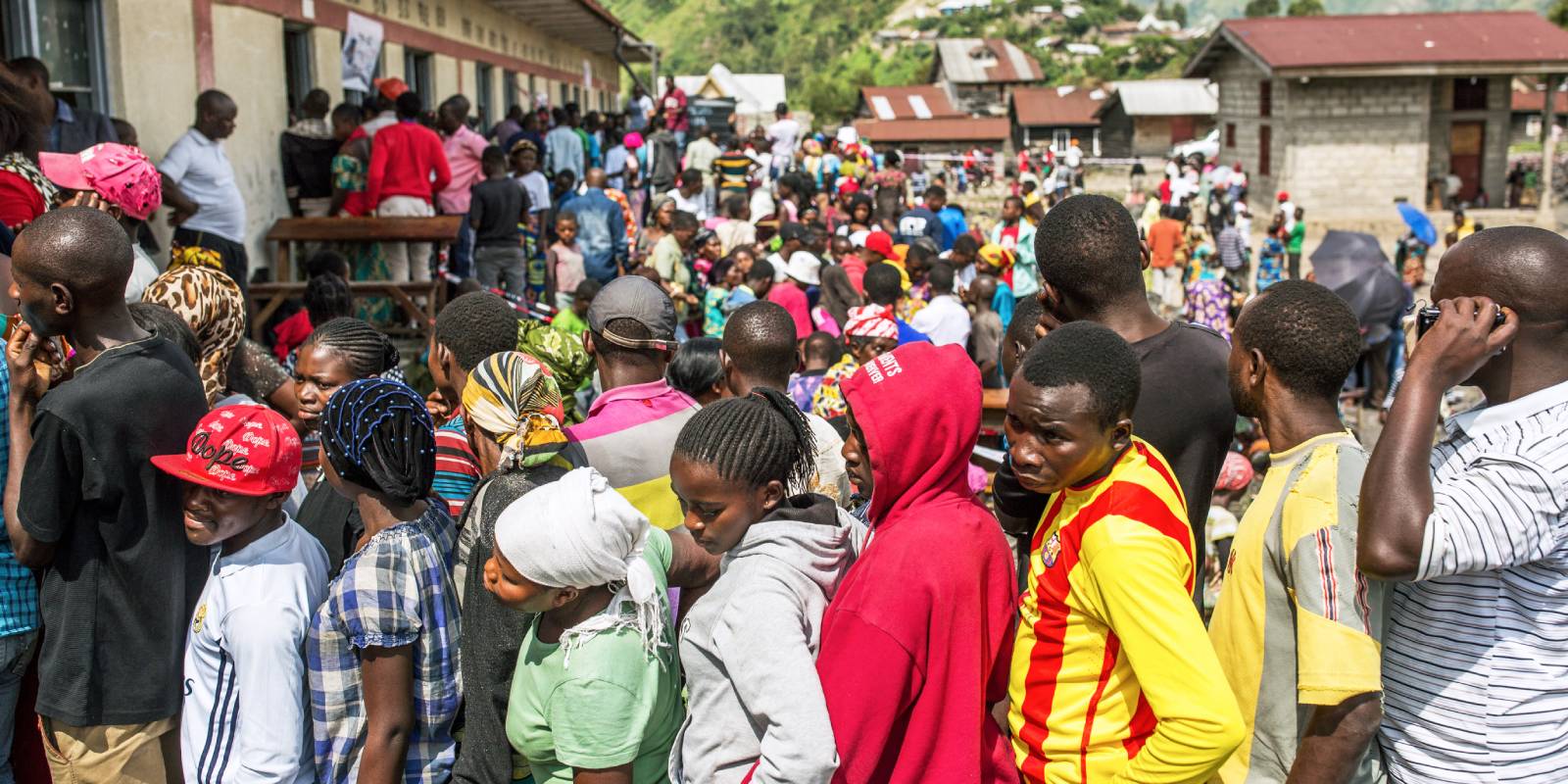 The Democratic Republic of the Congo’s Quest for Democracy Faces a New Test