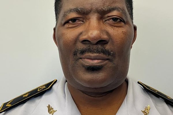 Rear Admiral Dr. Narciso Fastudo Júnior