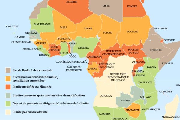 En Afrique, le contournements des limites de mandats et les putschs ou les deux revers d’une même médaille