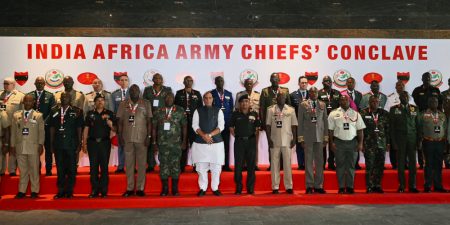 India-Africa army chiefs conclave 2x1