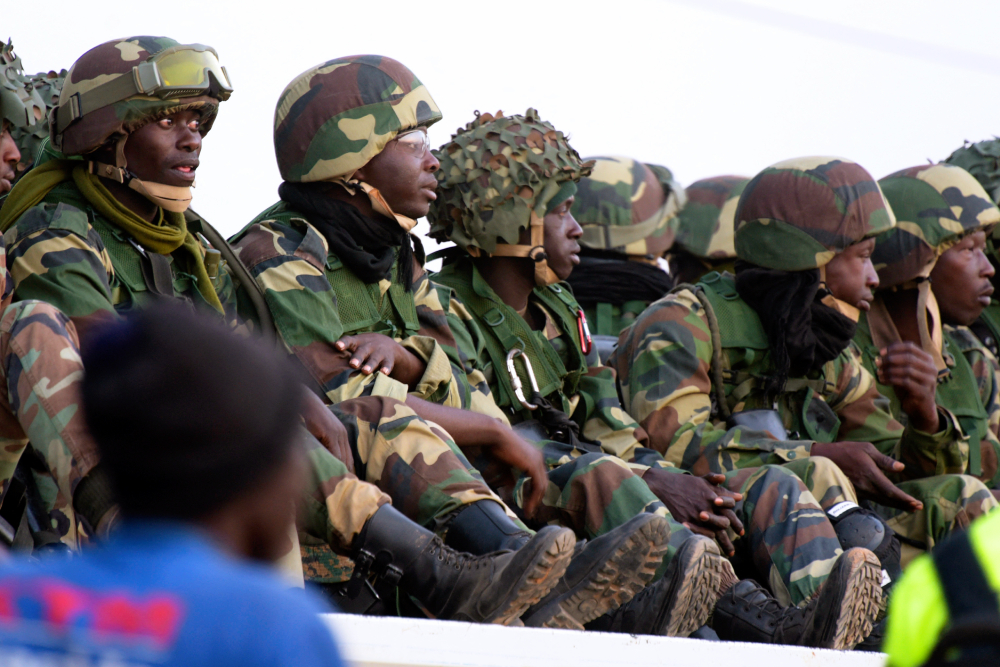 Military Professionalism  Topic in Focus – Africa Center for Strategic  Studies