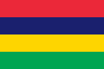 drapeau de la Maurice
