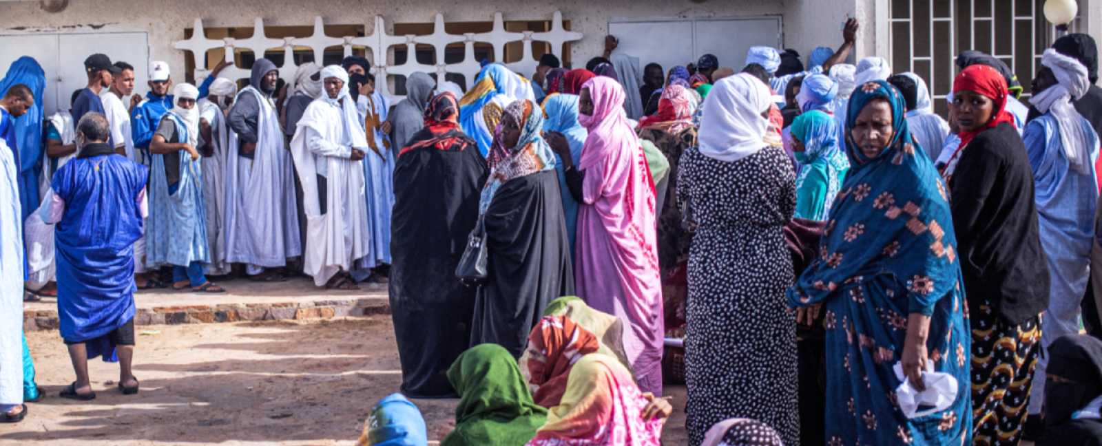 Élection en Mauritanie : 29 juin