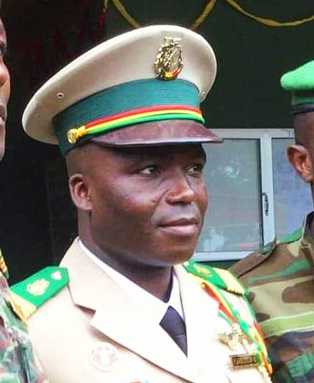 General Sadiba Koulibaly