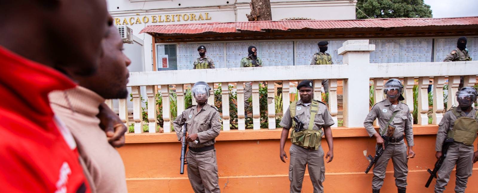 Mozambique: October 9 Presidential Election