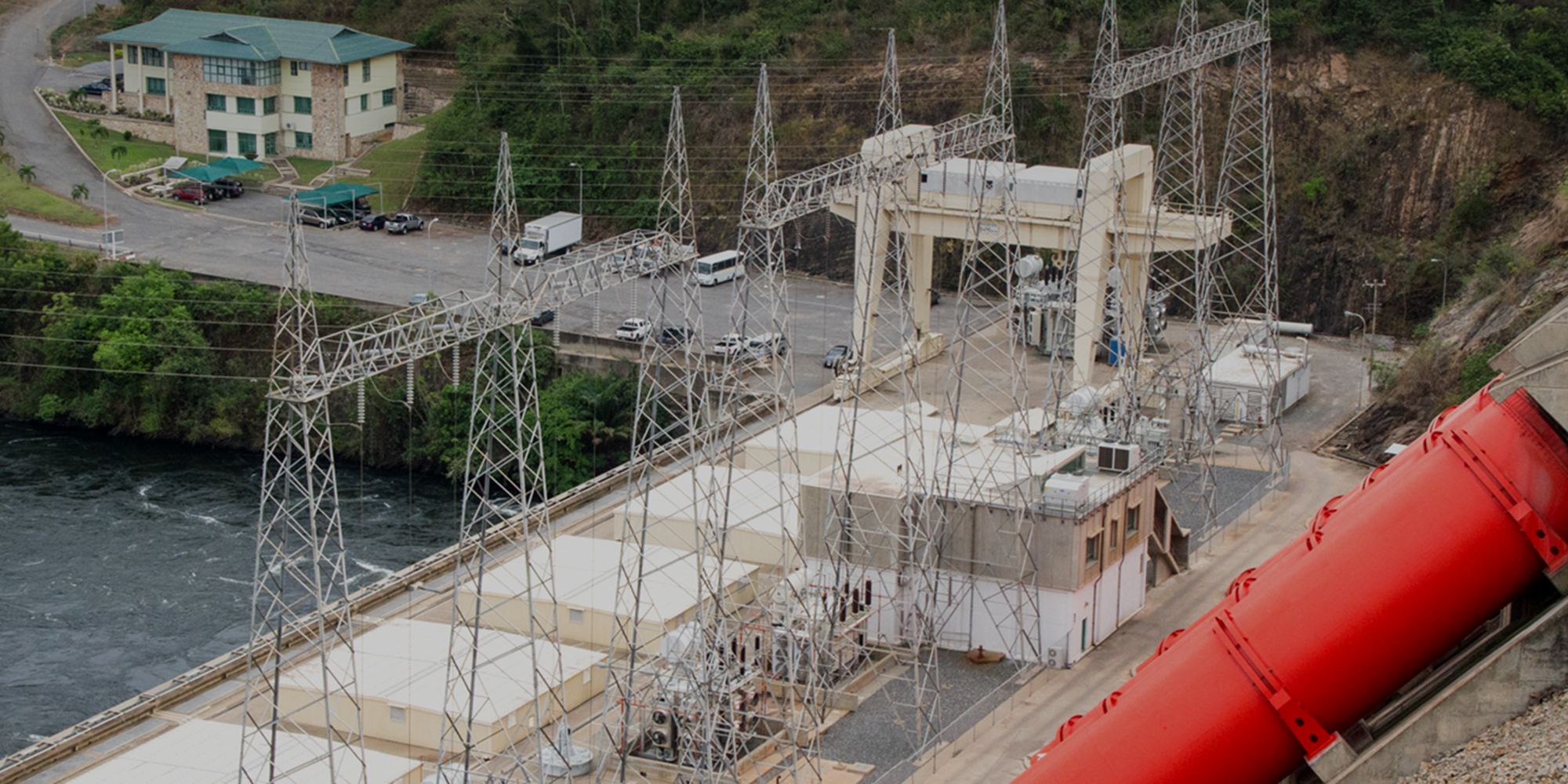 Akosombo Dam in Ghana is part of ECOWAS’s West Africa Power Pool to integrate the region’s power systems into a unified market to provide regular and reliable energy to citizens.