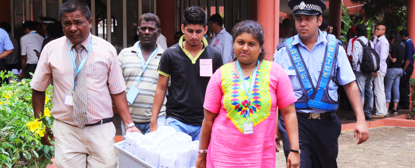 Mauritius: November 10 Presidential Election