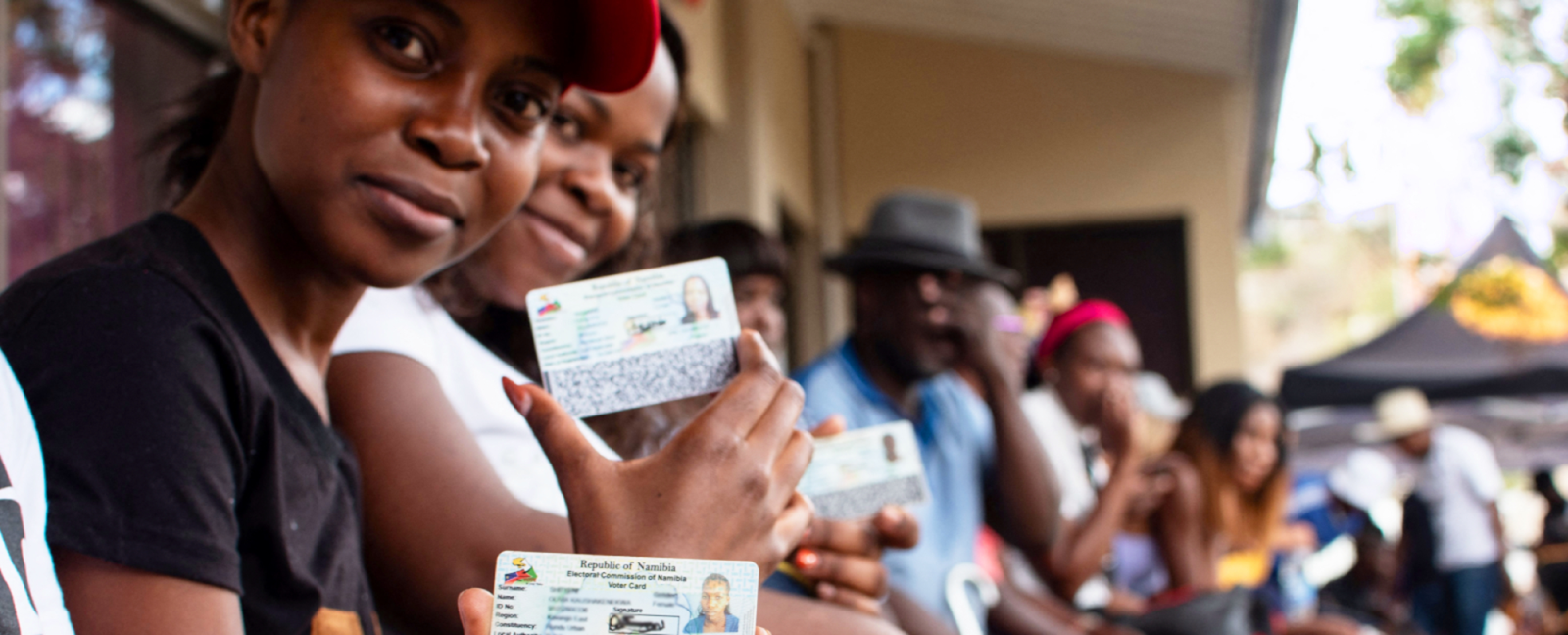 Namibia: November 27 Presidential Election