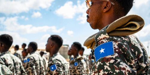 Somalia Stabilization 2x1