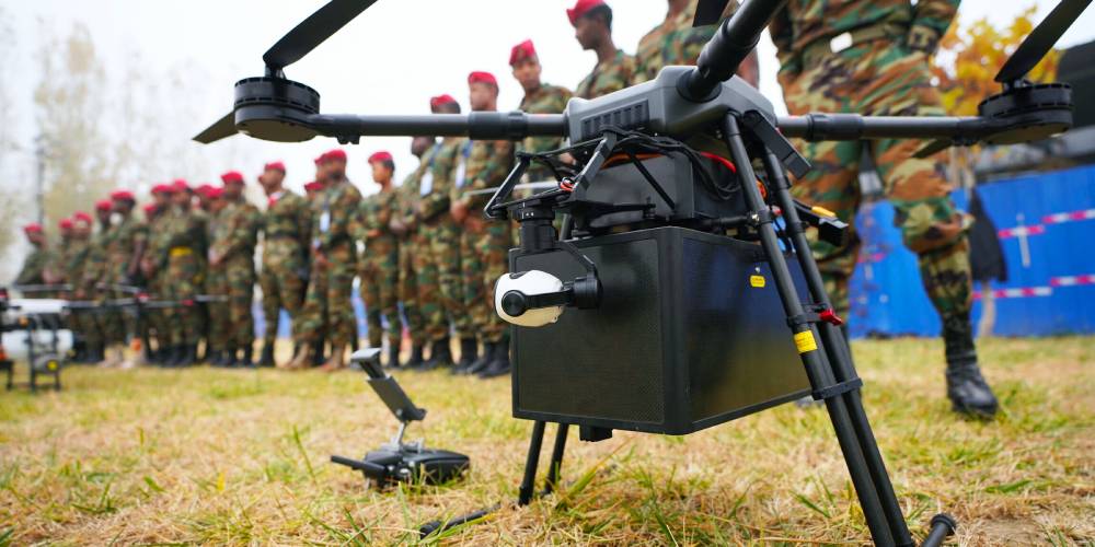Military Drone Proliferation Marks Destabilizing Shift in Africa’s Armed Conflicts