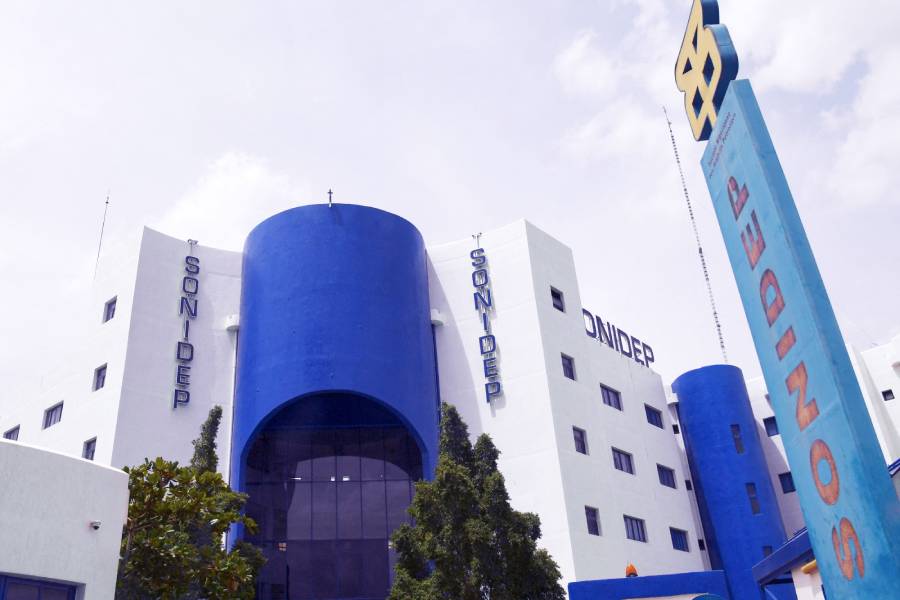 Sonidep building