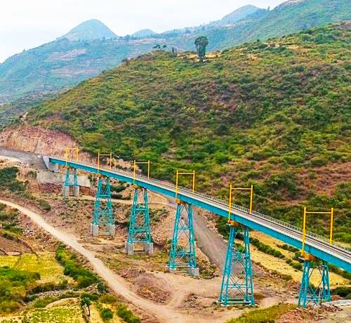 Awash-Weldiya railway project in Ethiopia Awash-Weldiya railway project in Ethiopia