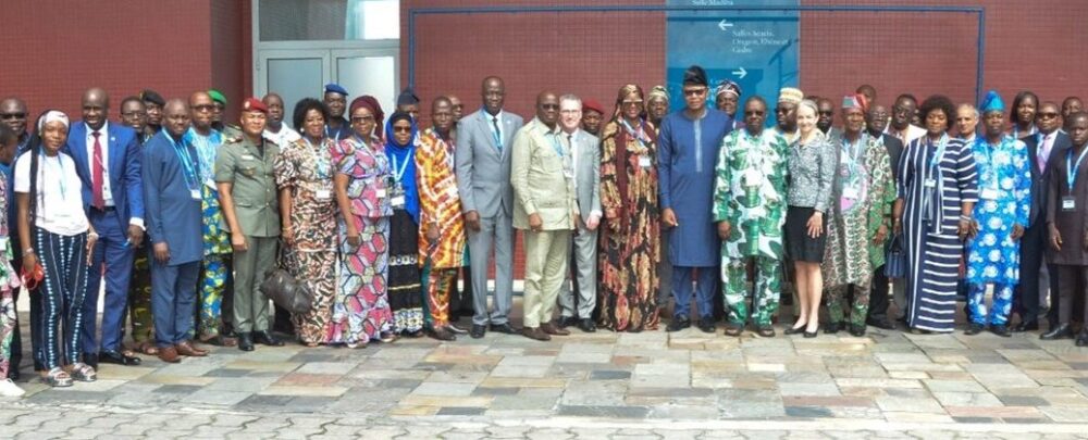 Fostering Regional Security_benin-sene