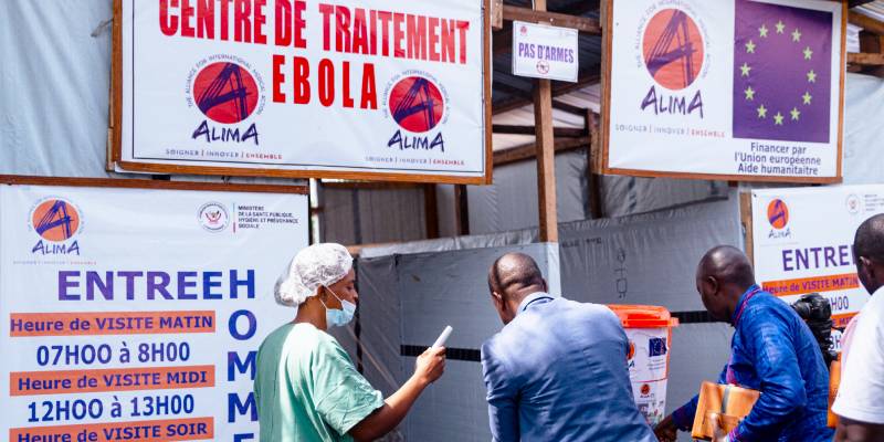 Ebola Epidemic in the DRC: Explainer Ebola Epidemic in the DRC: Explainer