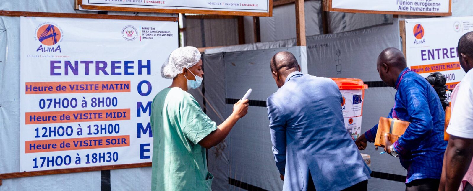 Ebola Epidemic in the DRC: Explainer